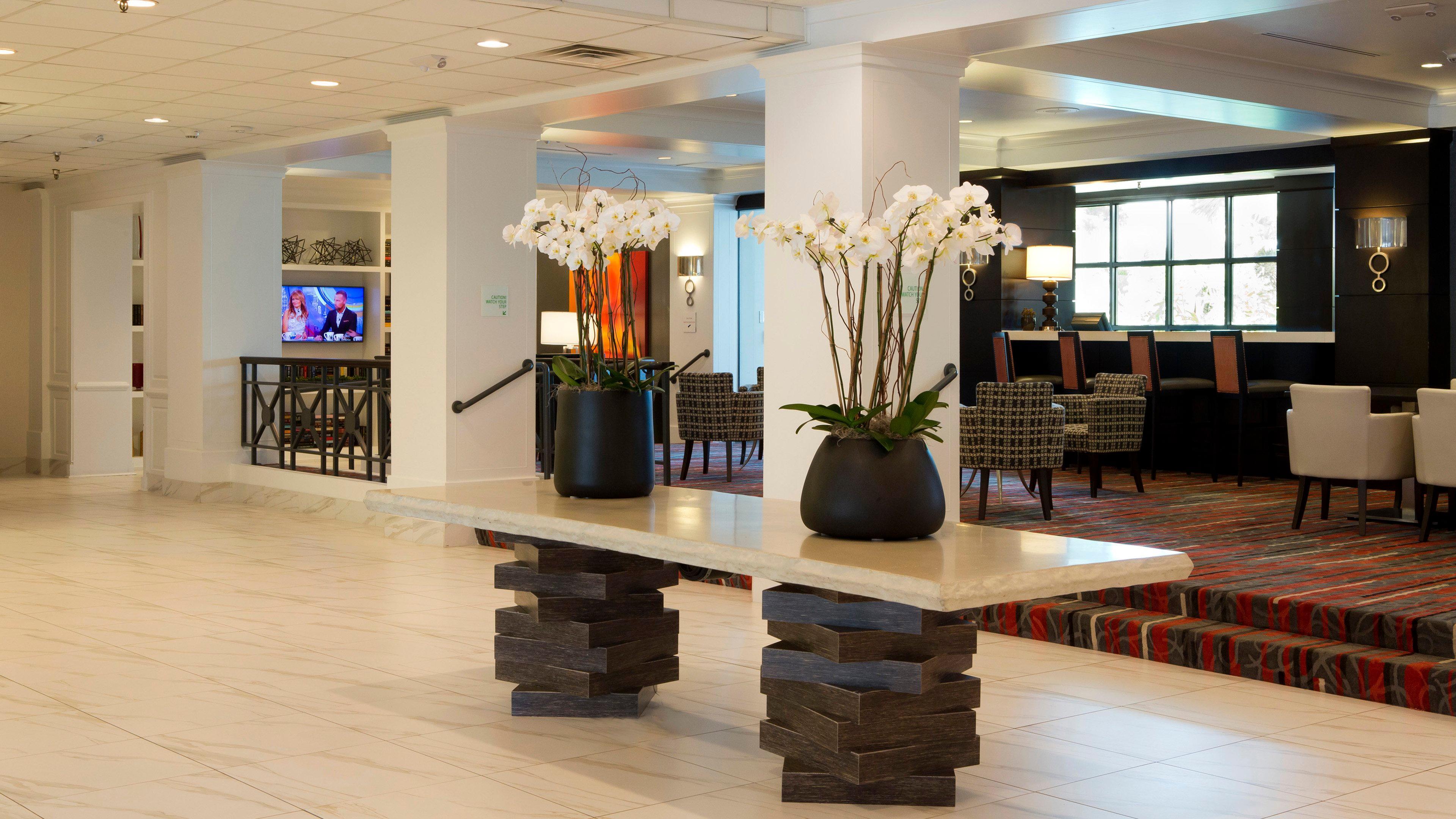 S - Nrg Area - Med Ctr By Ihg Houston