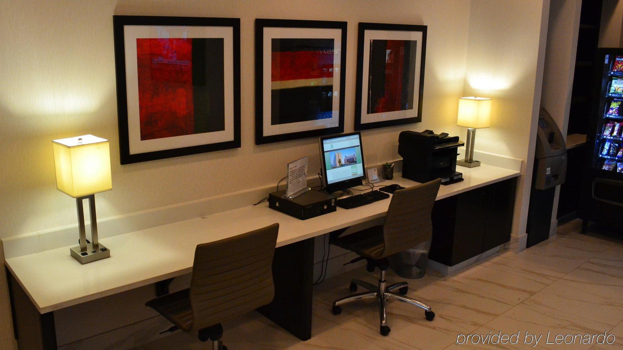 S - Nrg Area - Med Ctr By Ihg