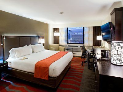 Hotel S - Nrg Area - Med Ctr By Ihg 4*