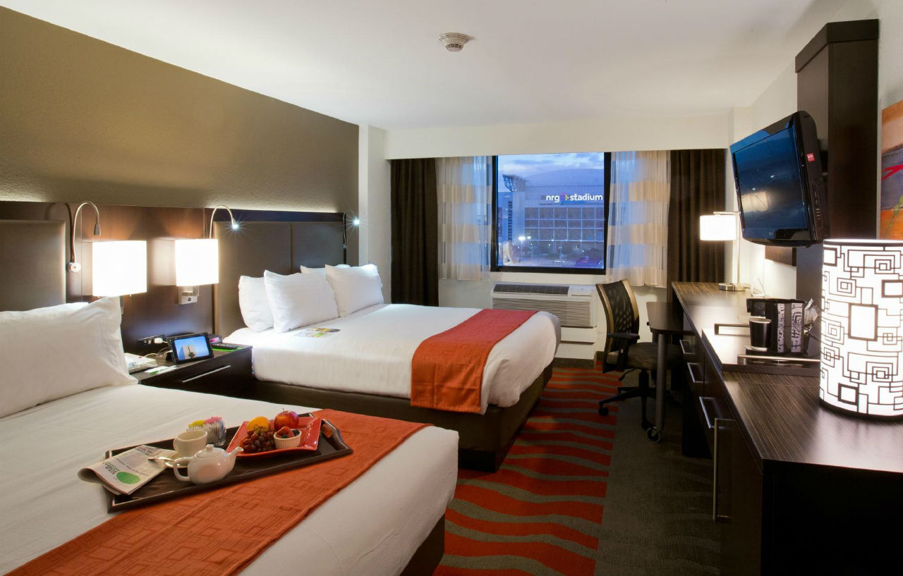S - Nrg Area - Med Ctr By Ihg Houston