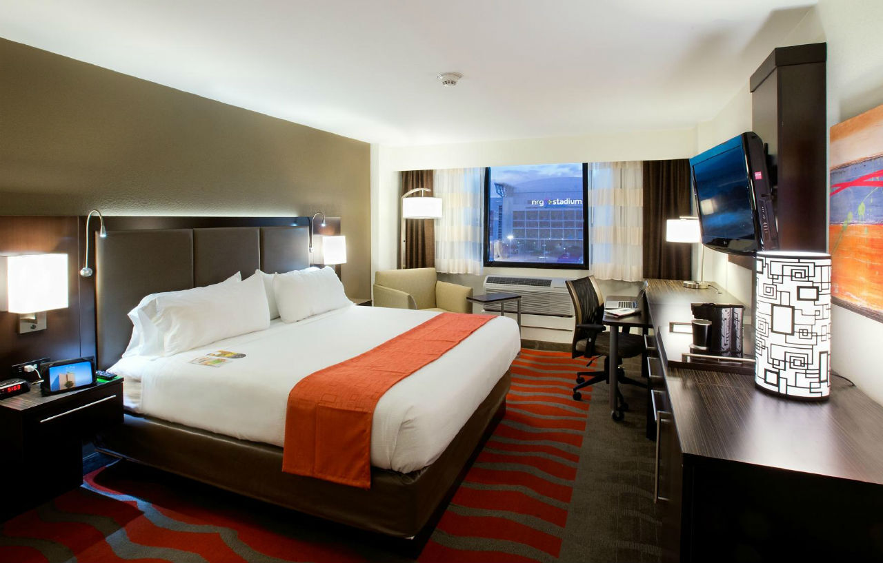Hotel S - Nrg Area - Med Ctr By Ihg Houston